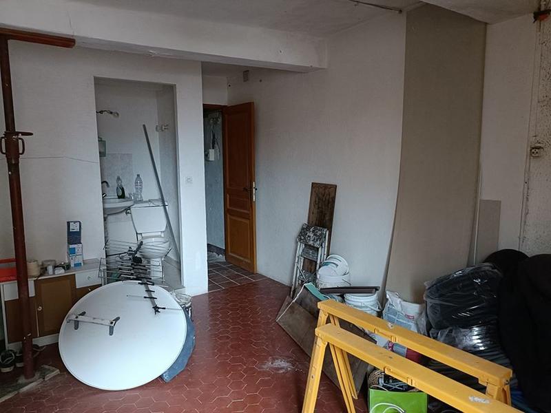 Appartement - 55 m² - 2 pièces