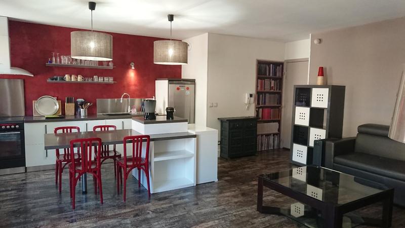 Appartement - 51 m² - 2 pièces