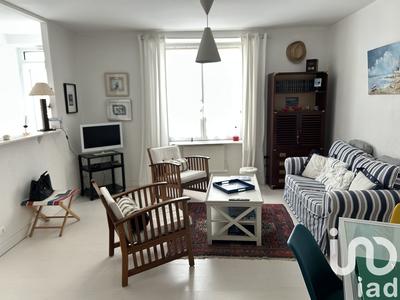 Maison de ville - 80 m² - 4 pièces