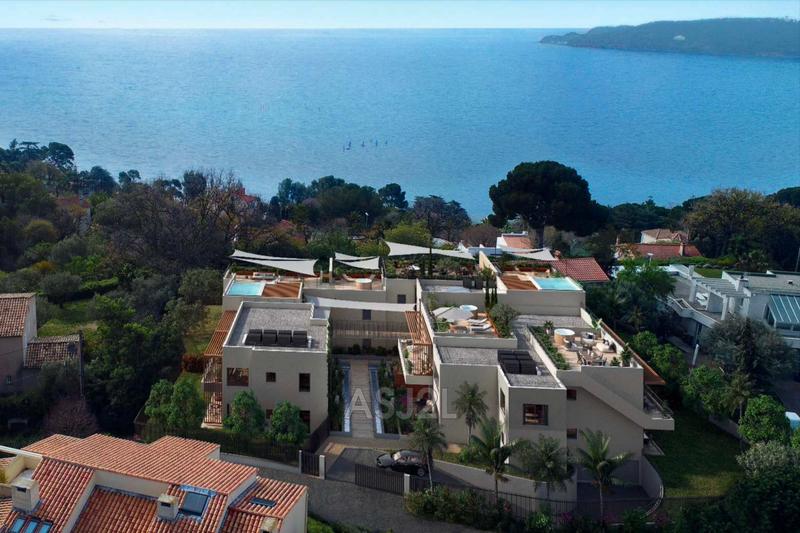 Appartement - 113 m² - 3 pièces