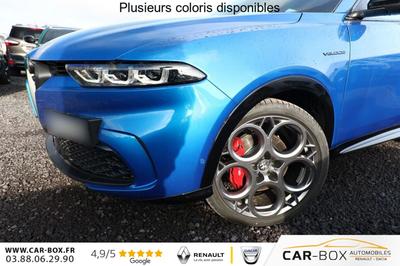 Alfa Romeo Tonale 1.6 d 130 Tct Veloce