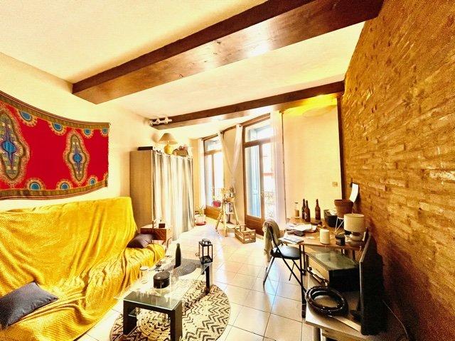 Appartement - 29 m² - 1 pièce