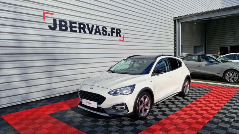 Ford Focus Active 1.0 ecoboost 125 ss