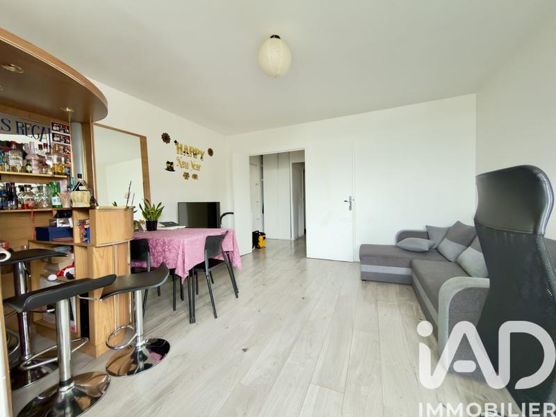 Appartement - 53 m² - 2 pièces