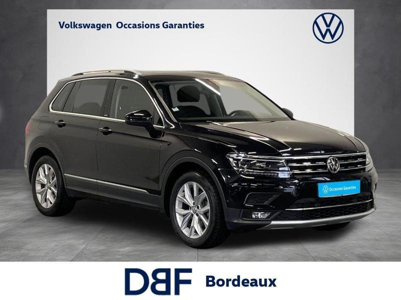 Volkswagen Tiguan 2.0 Tdi 150 Dsg7 Match