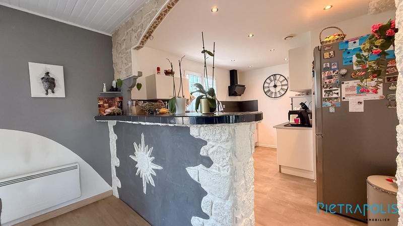 Maison - 110 m² - 5 pièces