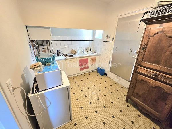 Maison - 170 m² - 6 pièces