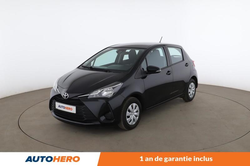 Toyota Yaris 1.0 Vvt-i Active 5p 72 ch
