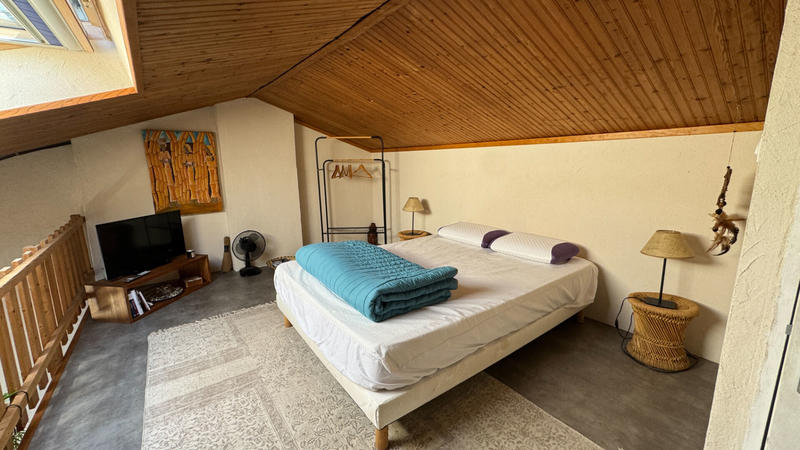 Maison - 87 m² - 4 pièces