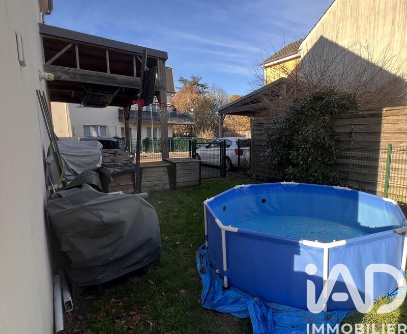 Maison - 111 m² - 5 pièces