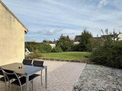 Maison - 122 m² - 7 pièces