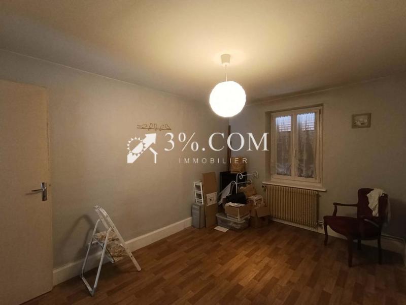 Maison de village - 119 m² - 6 pièces