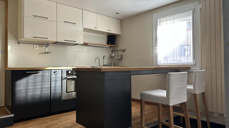 Appartement - 53 m² - 2 pièces