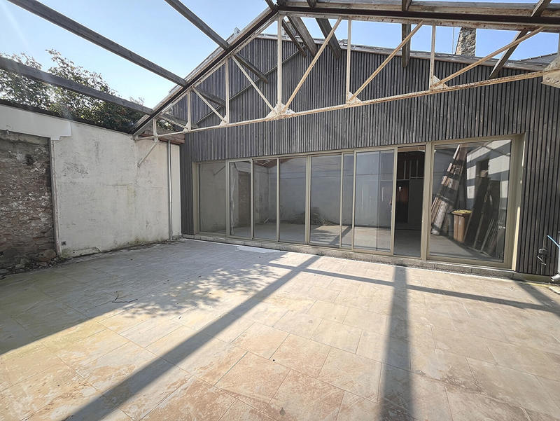 Maison - 188 m² - 5 pièces