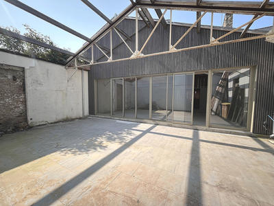 Maison - 188 m² - 5 pièces