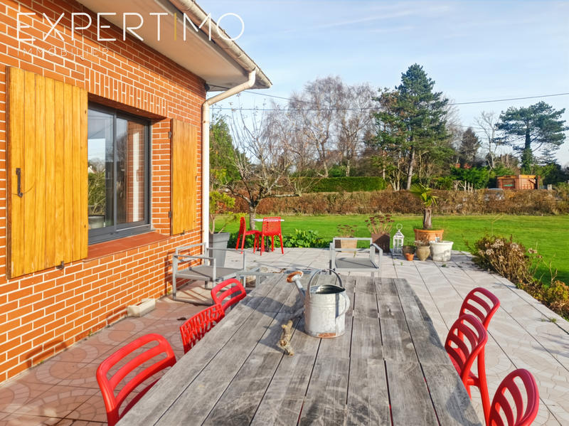 Maison - 132 m² - 4 pièces