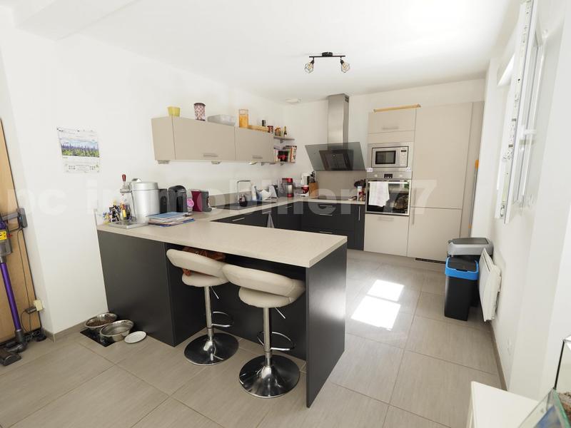 Maison de village - 157 m² - 6 pièces