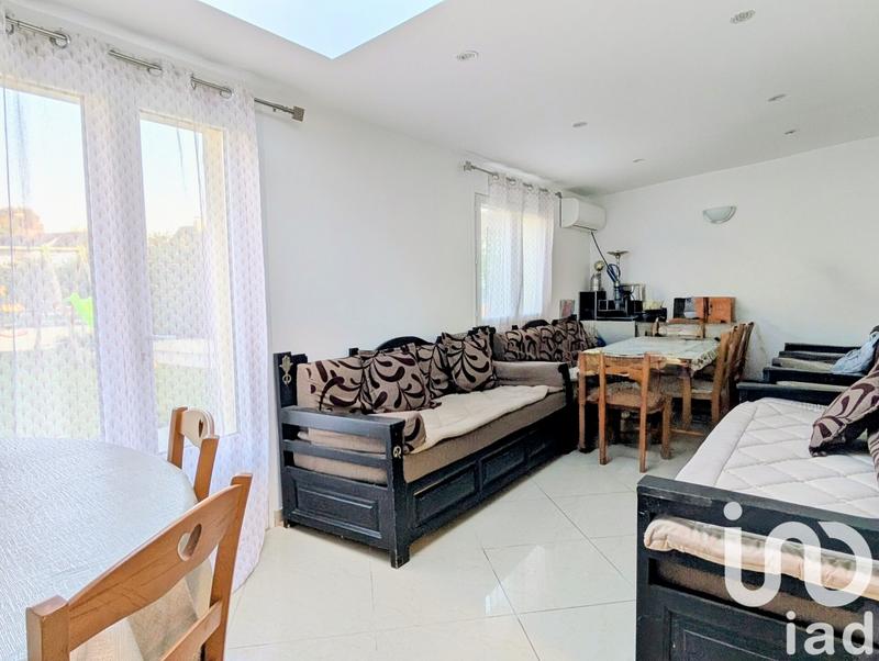 Maison - 108 m² - 5 pièces