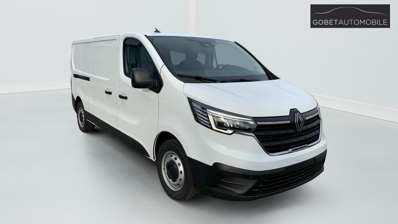 Renault Trafic Fourgon L2h1 3t Blue Dci 150 Gsr2 Advance