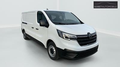 Renault Trafic Fourgon L2h1 3t Blue Dci 150 Gsr2 Advance
