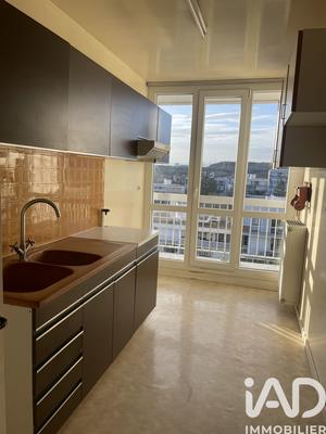 Appartement - 68 m² - 3 pièces