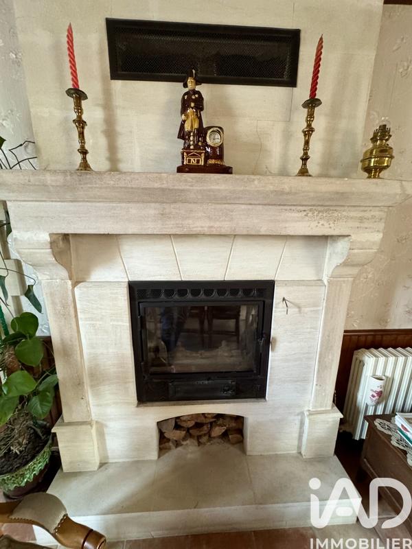 Maison - 216 m² - 7 pièces