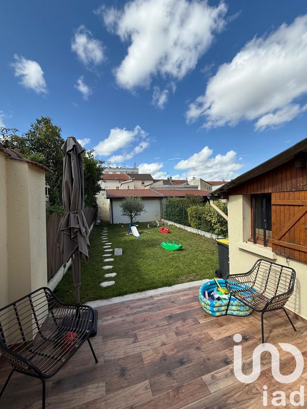 Maison - 160 m² - 6 pièces