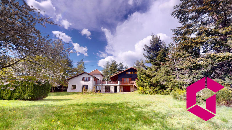 Châlet - 165 m² - 7 pièces
