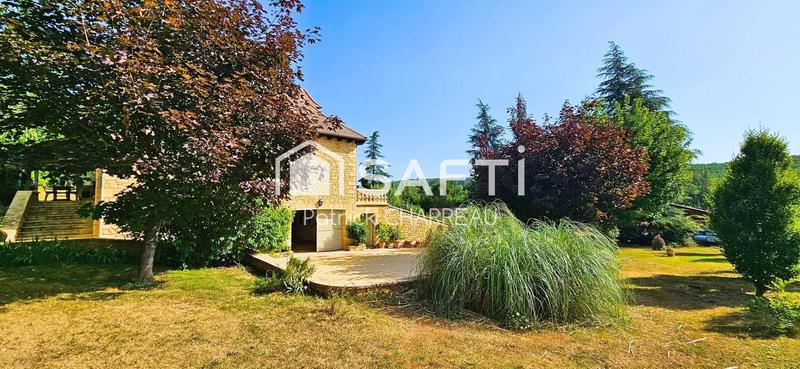 Maison - 183 m² - 6 pièces