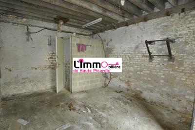 Maison ancienne - 85 m² - 1 pièce