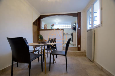 Maison ancienne - 84 m² - 4 pièces