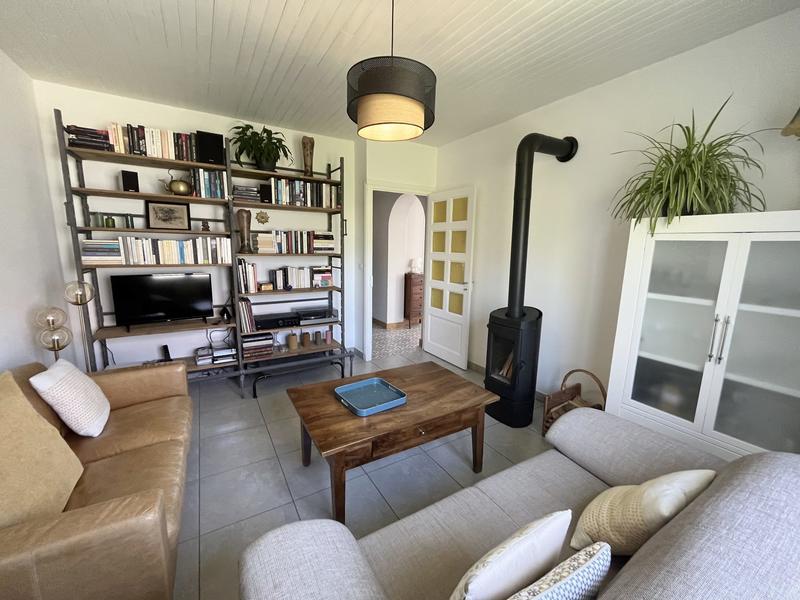 Maison - 115 m² - 8 pièces