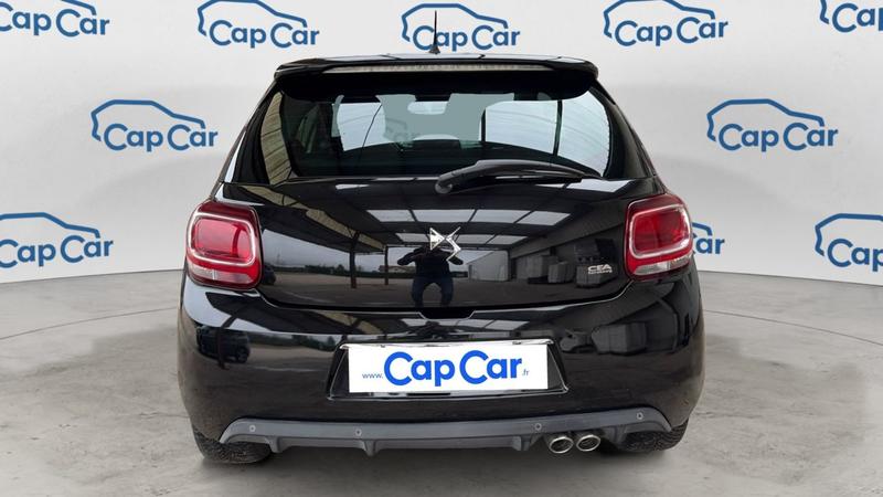 Ds Ds 3 1.6 BlueHDi 120 Sport Chic