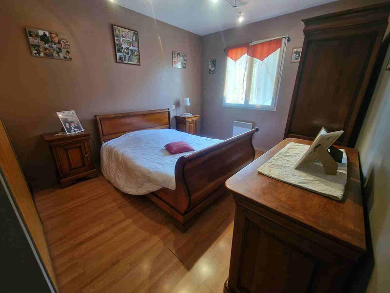 Maison - 126 m² - 5 pièces