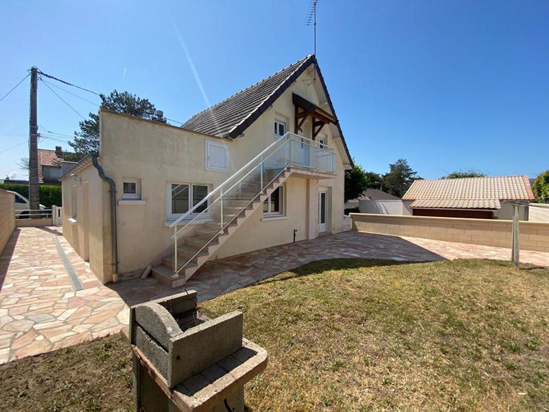 Maison - 120 m² - 6 pièces