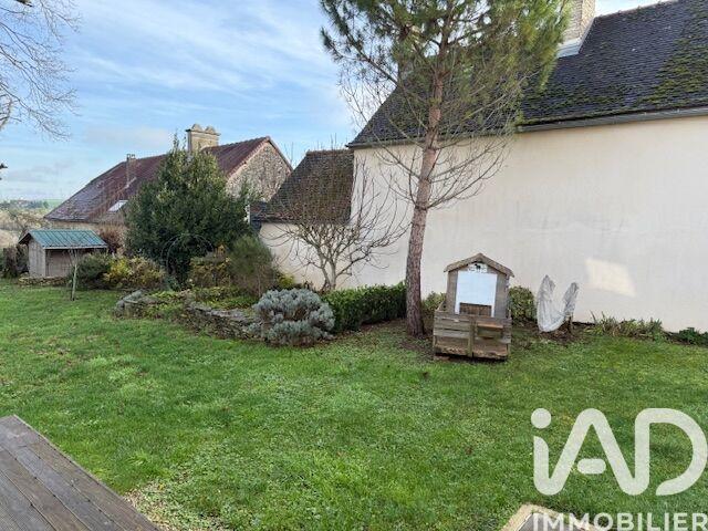 Maison de village - 80 m² - 4 pièces