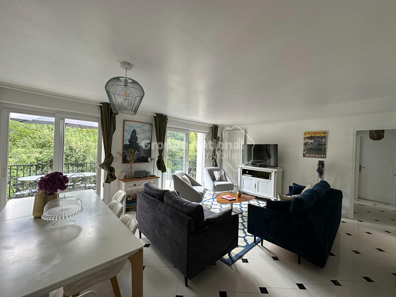 Maison - 81 m² - 4 pièces