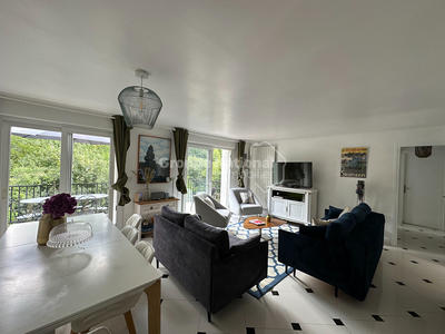 Maison - 81 m² - 4 pièces