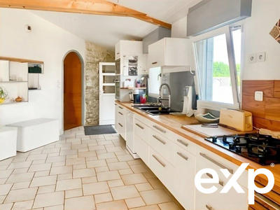 Maison - 123 m² - 5 pièces