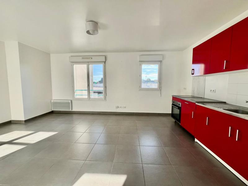 Studio - 31 m² - 2 pièces