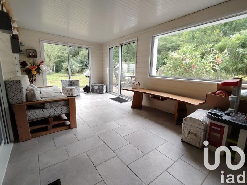 Maison - 125 m² - 6 pièces