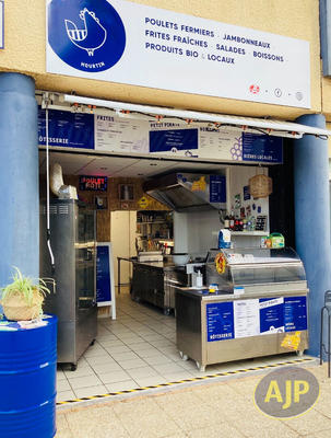 Local commercial - 18 m²