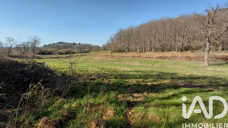 Terrain - 26 701 m²