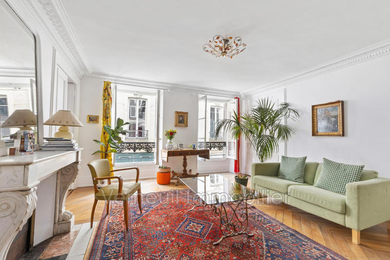 Appartement - 97 m² - 4 pièces