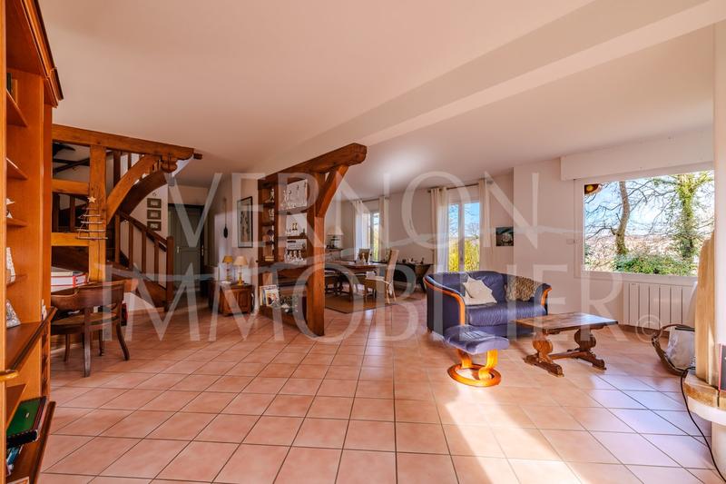 Maison - 130 m² - 5 pièces