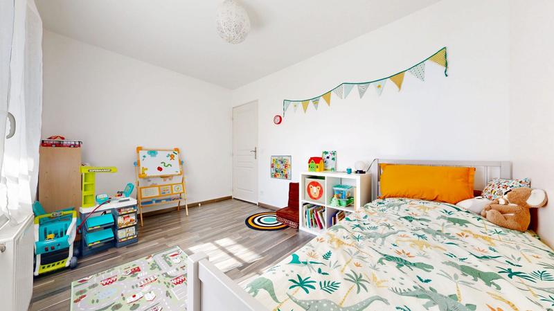 Appartement - 79 m² - 3 pièces