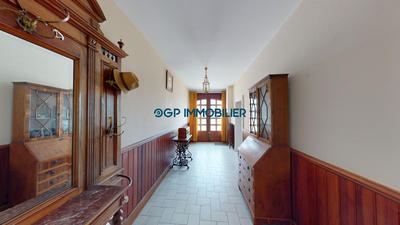 Maison - 175 m² - 6 pièces