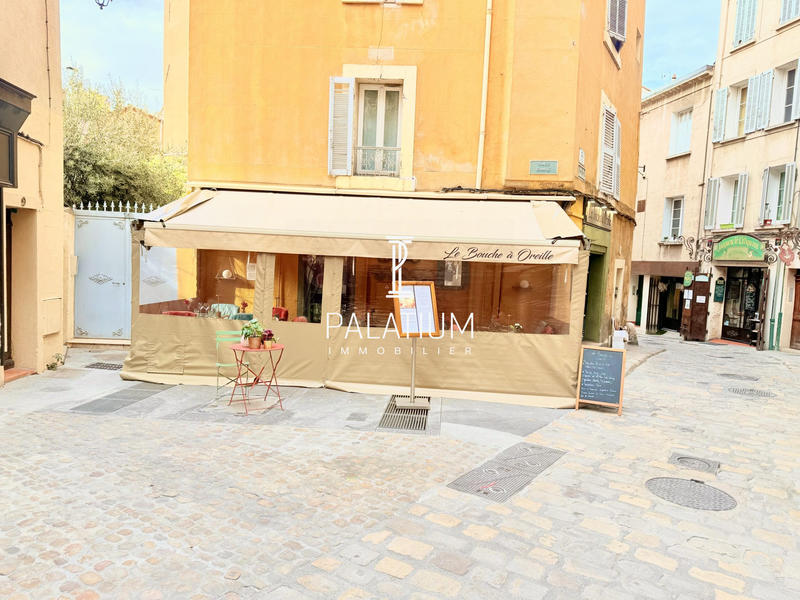 Fonds de commerce - Hôtellerie / Restauration - 37 m²