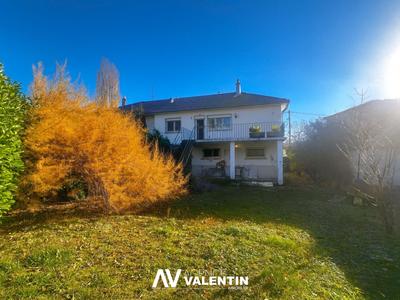 Maison - 107 m² - 5 pièces