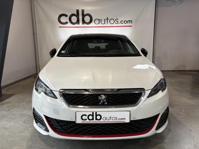 Peugeot 308 1.6 Thp 270ch s&amp;S Bvm6 GTi